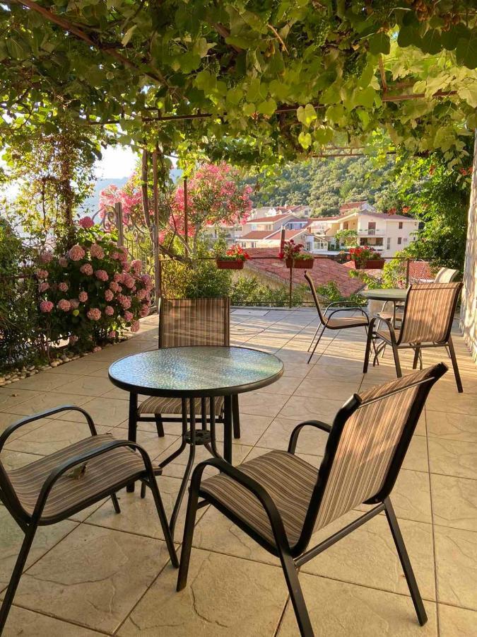 Apartments Aleksandar สเวติ สเตฟาน ภายนอก รูปภาพ