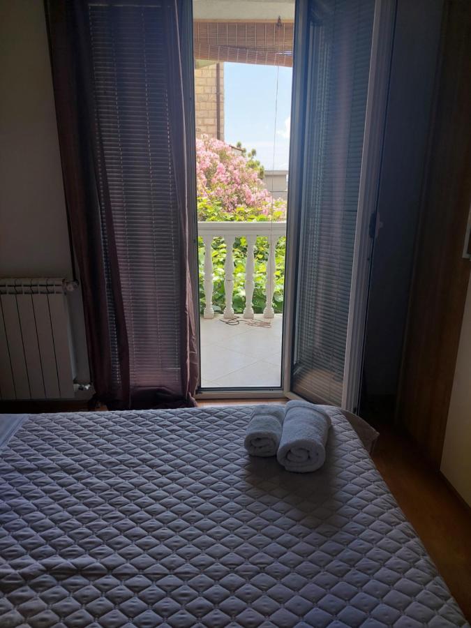 Apartments Aleksandar สเวติ สเตฟาน ภายนอก รูปภาพ