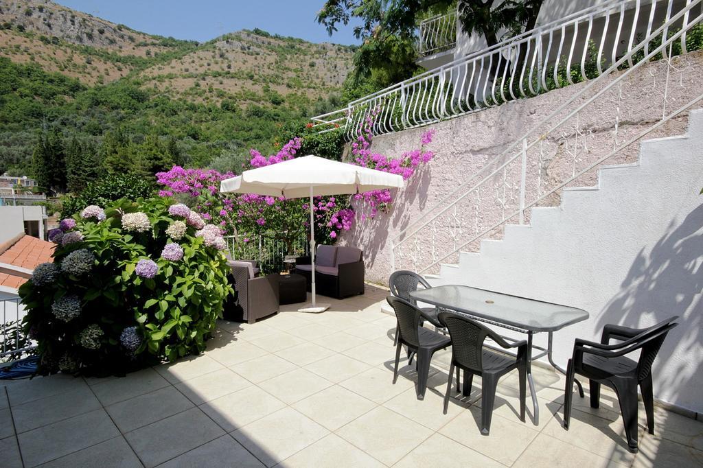Apartments Aleksandar สเวติ สเตฟาน ภายนอก รูปภาพ