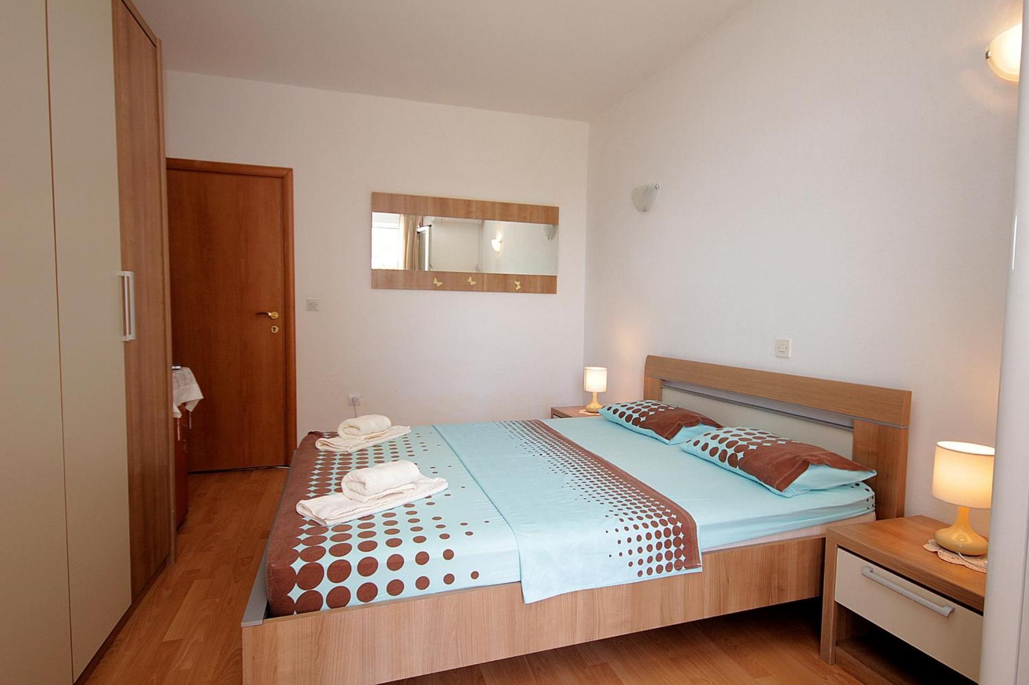 Apartments Aleksandar สเวติ สเตฟาน ห้อง รูปภาพ